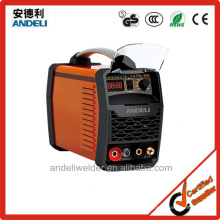 Hersteller Versorgung WIG-Schweißgerät IGBT DC Inverter Chinese WIG Welder mit TIG / MMA-Funktion